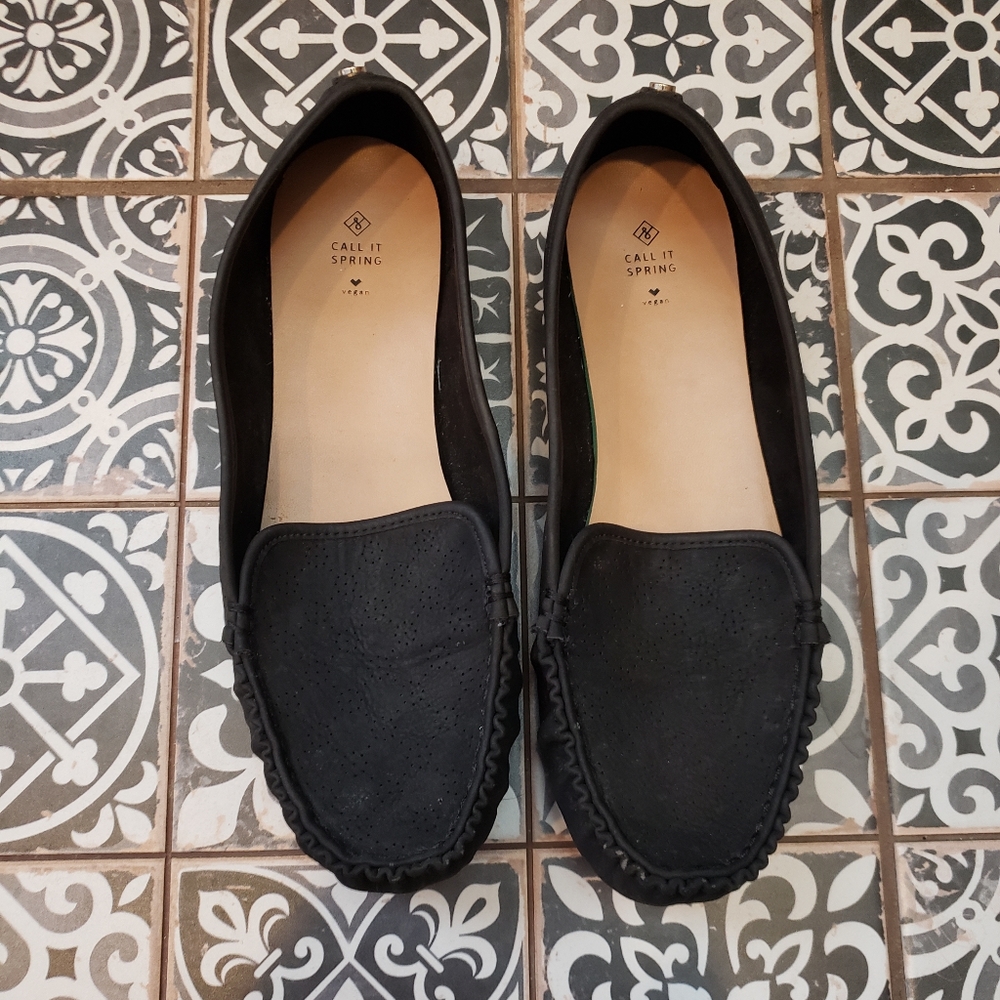 Call It Spring Vegan Flats